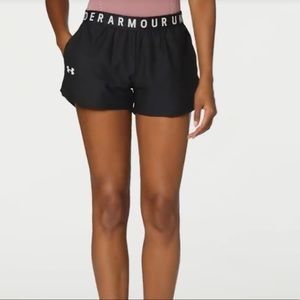 Under Armour Women's Play Up 3.0 Shorts